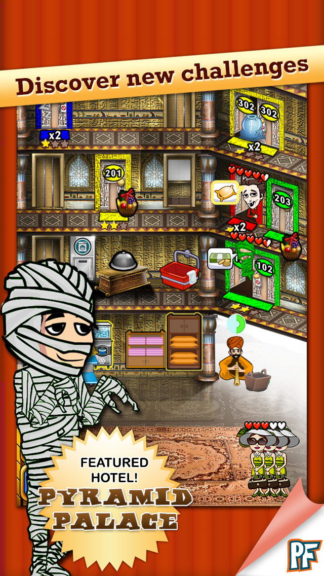 Download Hotel Dash for PC Windows XP/7/8/10 and MAC PC